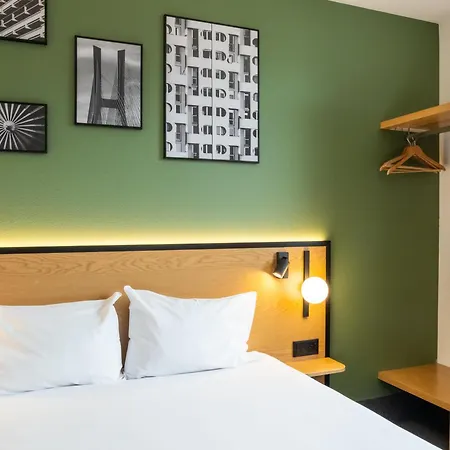 B&B Hotel Wroclaw Centrum-3
