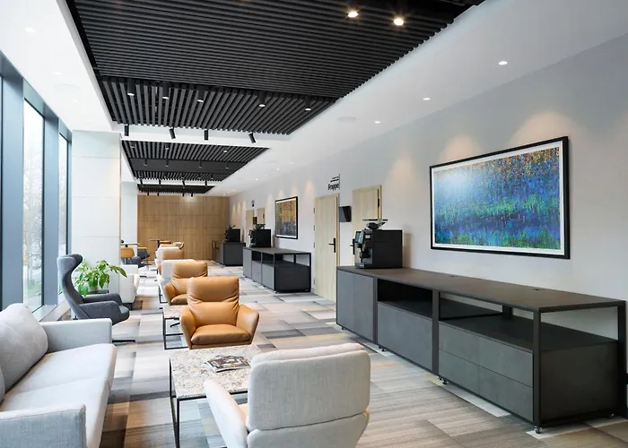 Q Hotel Plus Wroclaw